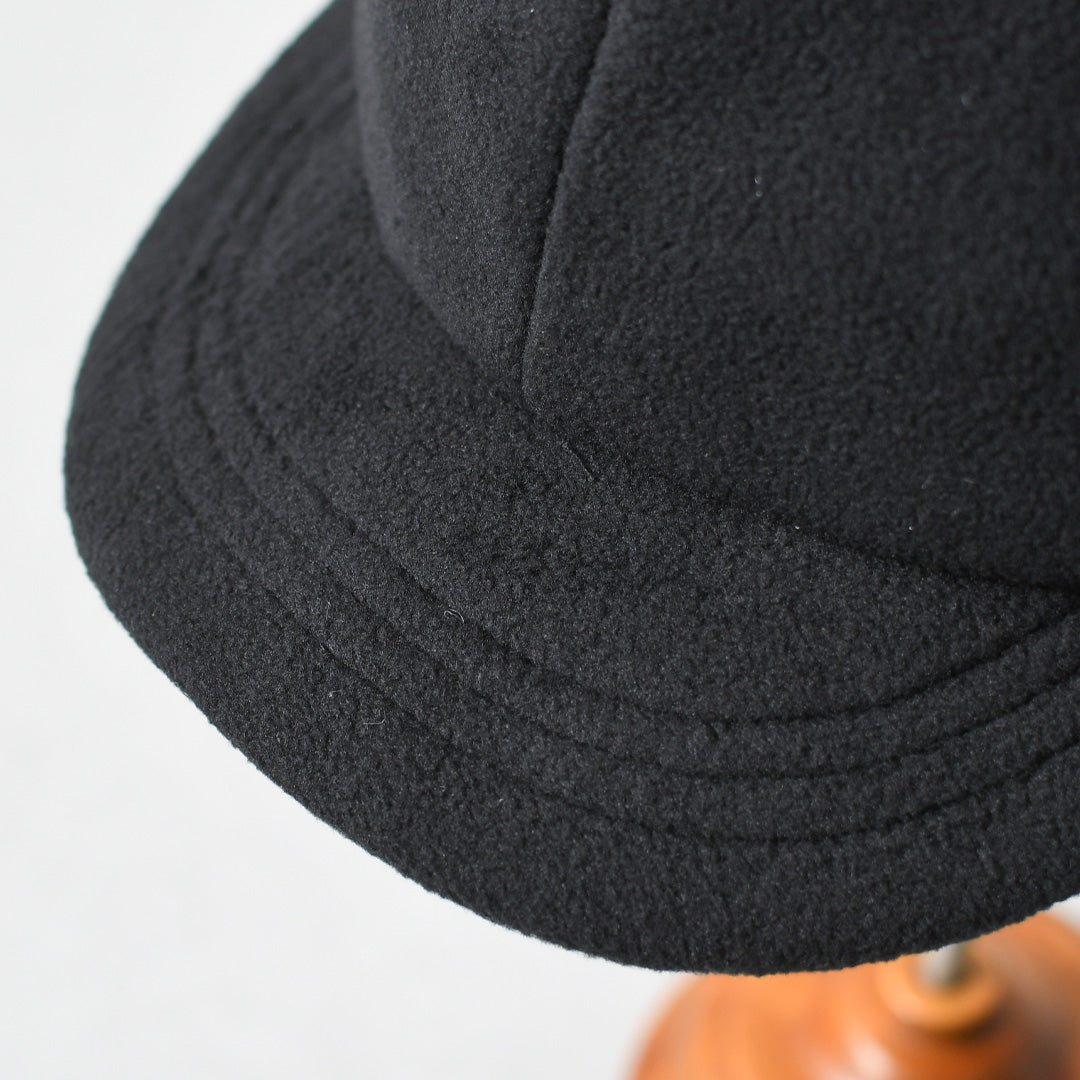 halo.commodity [ハロ コモディティ] Lock Flap Cap [h263-3003] ロック フラップ キャップ・フリースキャップ・キャンプ・アウトドア・防寒・MEN'S / LADY'S [2026AW]