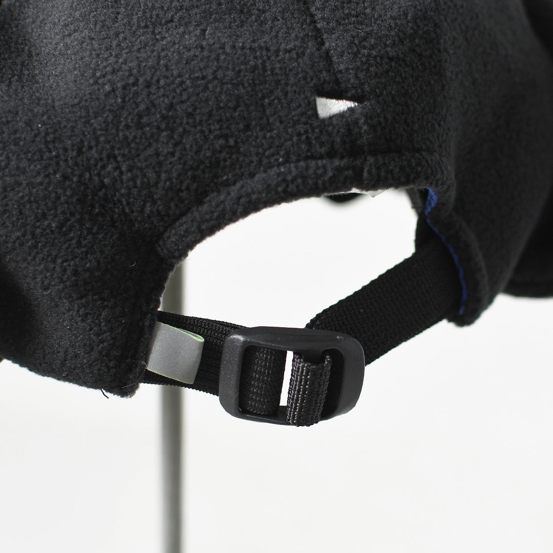 halo.commodity [ハロ コモディティ] Lock Flap Cap [h263-3003] ロック フラップ キャップ・フリースキャップ・キャンプ・アウトドア・防寒・MEN'S / LADY'S [2026AW]