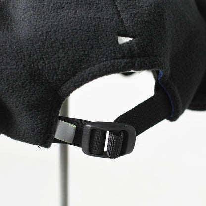 halo.commodity [ハロ コモディティ] Lock Flap Cap [h263-3003] ロック フラップ キャップ・フリースキャップ・キャンプ・アウトドア・防寒・MEN'S / LADY'S [2026AW]