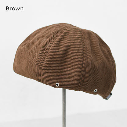 halo.commodity [ハロ コモディティ] Ready To Beret [h263-390] レディ トゥ ベレー・ナイロンベレー・ベレー帽・シンプル・アウトドア・キャンプ・MEN'S / LADY'S [2026AW]
