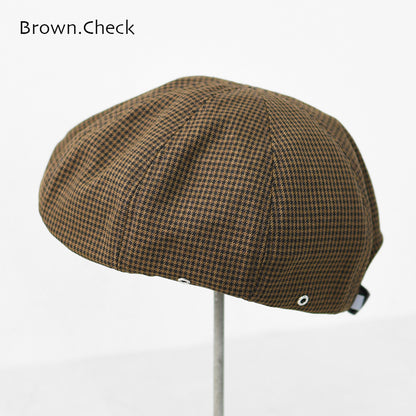 halo.commodity [ハロ コモディティ] Ready To Beret [h263-390] レディ トゥ ベレー・ナイロンベレー・ベレー帽・シンプル・アウトドア・キャンプ・MEN'S / LADY'S [2026AW]