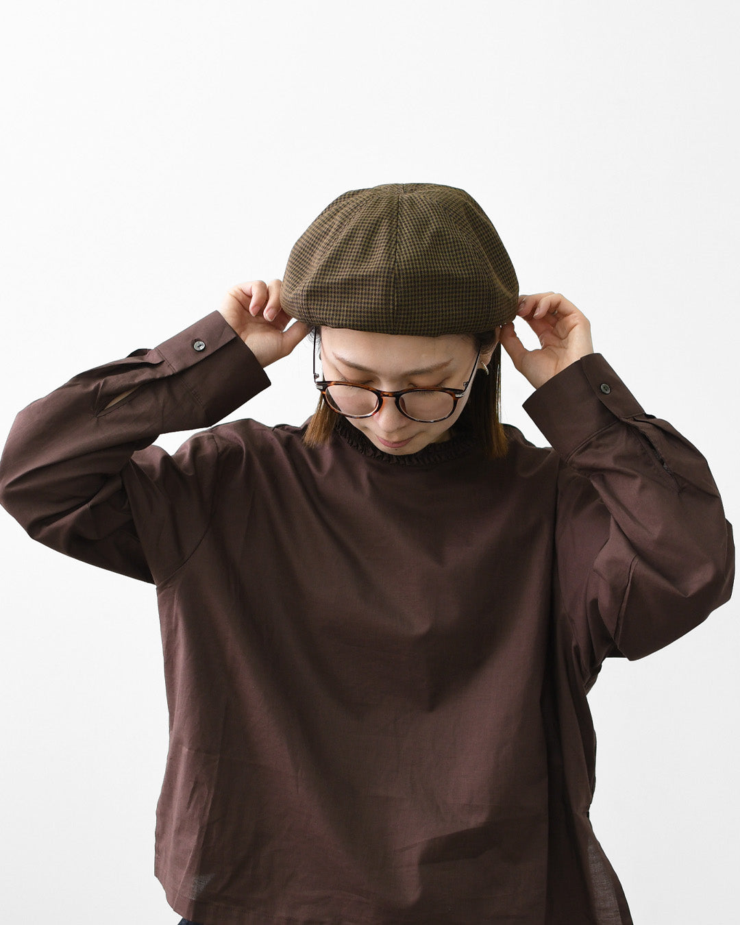 halo.commodity [ハロ コモディティ] Ready To Beret [h263-390] レディ トゥ ベレー・ナイロンベレー・ベレー帽・シンプル・アウトドア・キャンプ・MEN'S / LADY'S [2026AW]