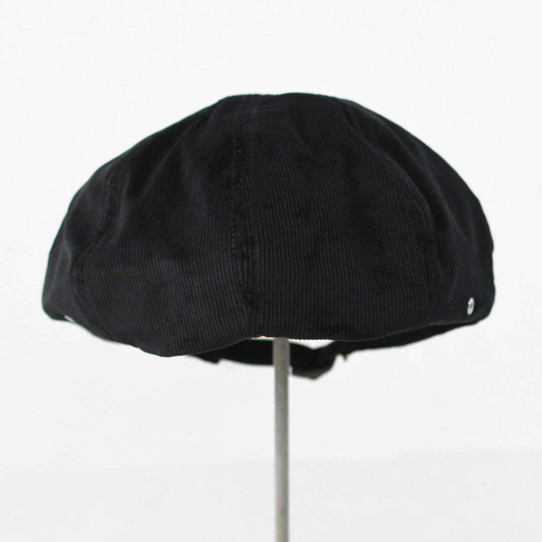 halo.commodity [ハロ コモディティ] Ready To Beret [h263-390] レディ トゥ ベレー・ナイロンベレー・ベレー帽・シンプル・アウトドア・キャンプ・MEN'S / LADY'S [2026AW]