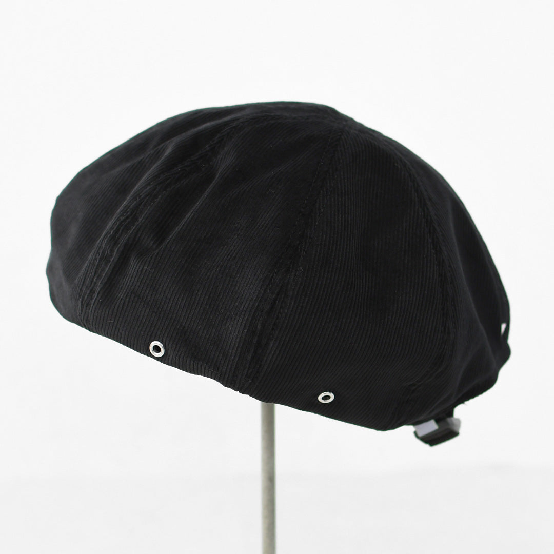 halo.commodity [ハロ コモディティ] Ready To Beret [h263-390] レディ トゥ ベレー・ナイロンベレー・ベレー帽・シンプル・アウトドア・キャンプ・MEN'S / LADY'S [2026AW]