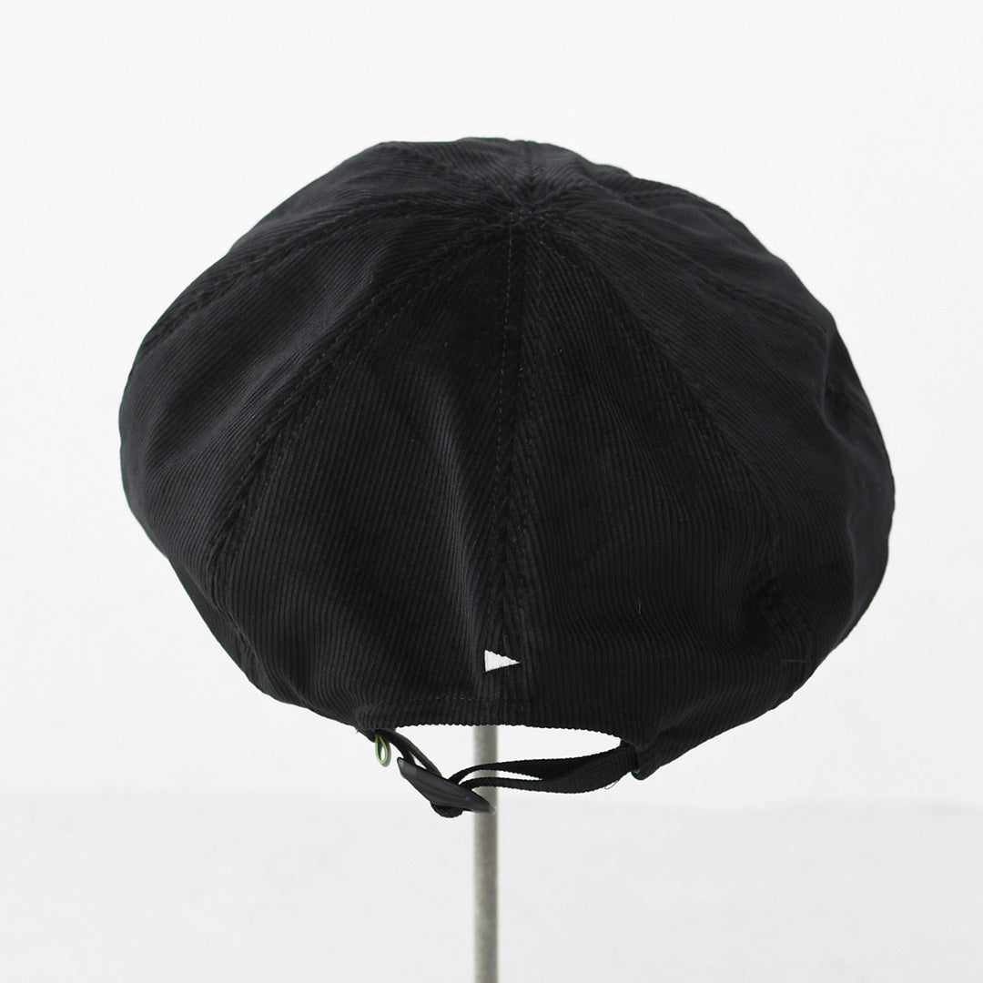 halo.commodity [ハロ コモディティ] Ready To Beret [h263-390] レディ トゥ ベレー・ナイロンベレー・ベレー帽・シンプル・アウトドア・キャンプ・MEN'S / LADY'S [2026AW]