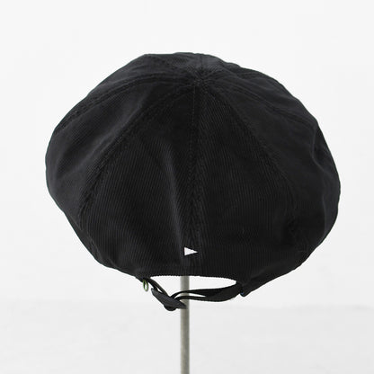 halo.commodity [ハロ コモディティ] Ready To Beret [h263-390] レディ トゥ ベレー・ナイロンベレー・ベレー帽・シンプル・アウトドア・キャンプ・MEN'S / LADY'S [2026AW]