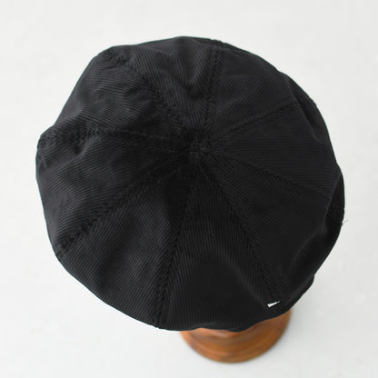 halo.commodity [ハロ コモディティ] Ready To Beret [h263-390] レディ トゥ ベレー・ナイロンベレー・ベレー帽・シンプル・アウトドア・キャンプ・MEN'S / LADY'S [2026AW]