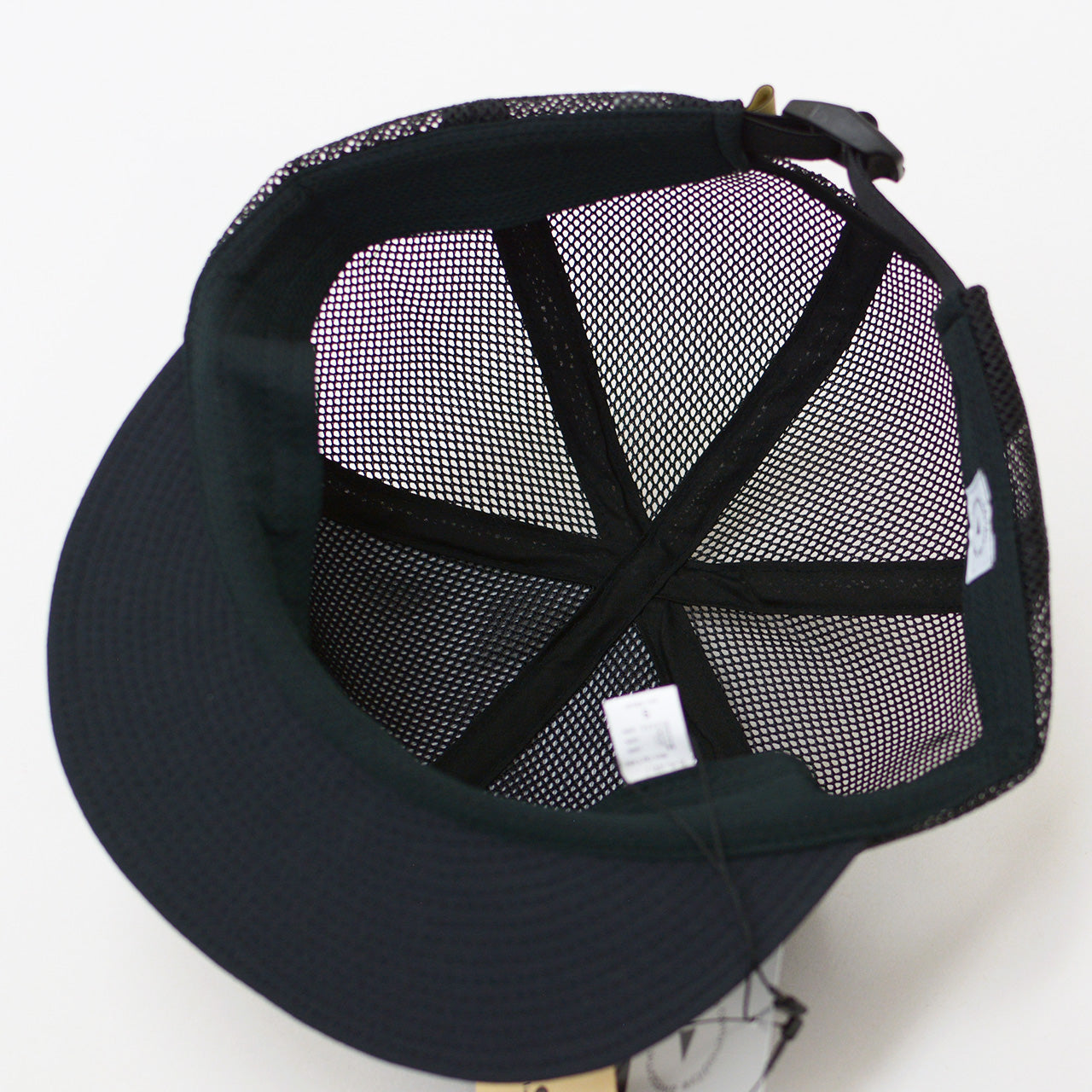 halo.commodity [ハロ コモディティ] Rhim cap[HL-1001] リム キャップ [2024SS]