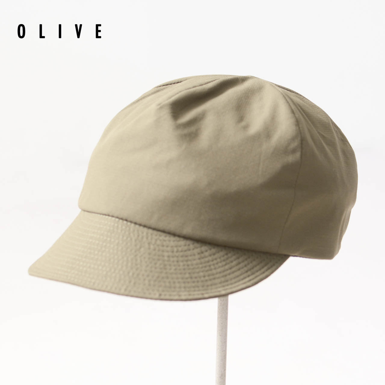 halo.commodity [ハロ コモディティ] Crevice cap  [HL-1002] クレビスキャップ [2024SS/2024AW]