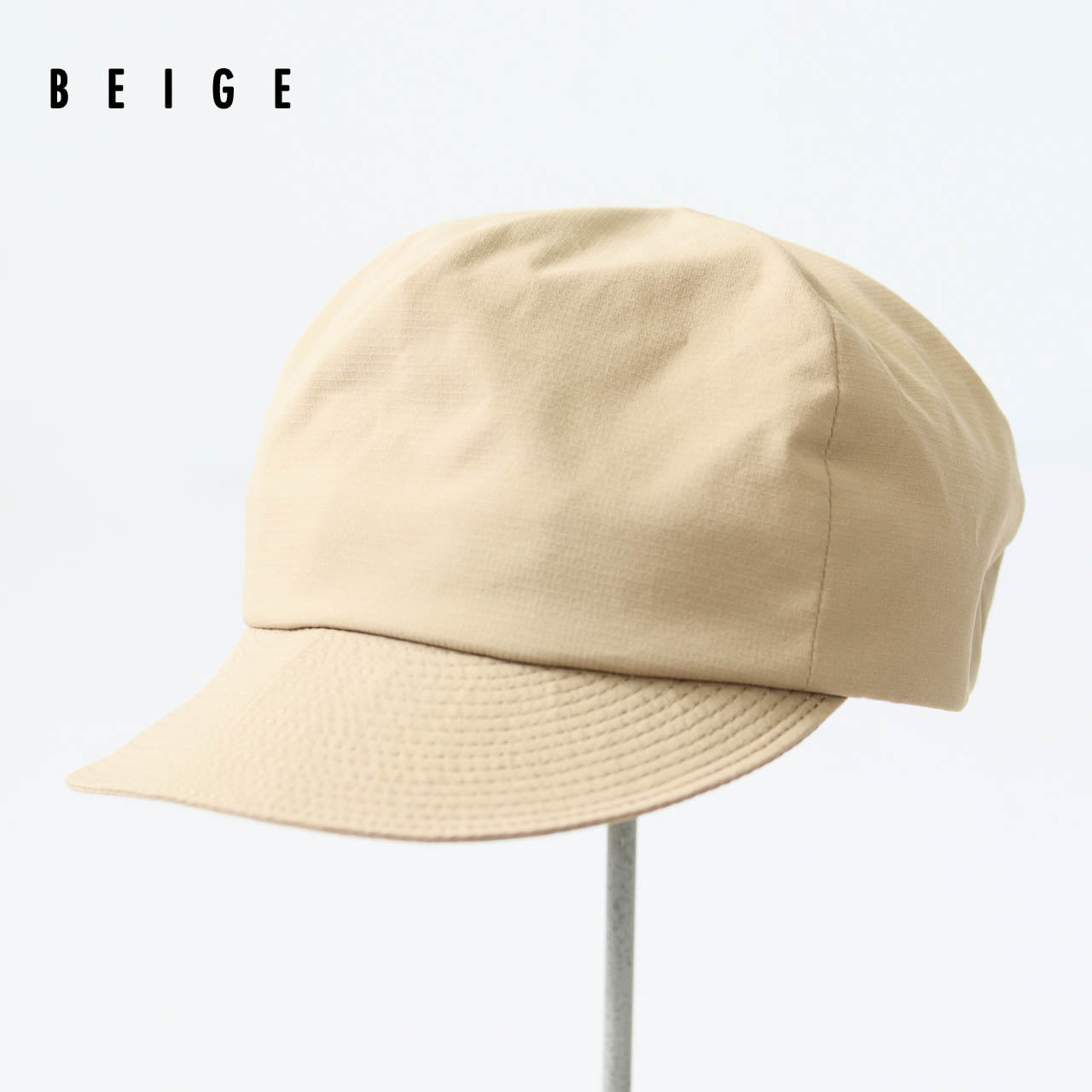 halo.commodity [ハロ コモディティ] Crevice cap  [HL-1002] クレビスキャップ [2024SS/2024AW]