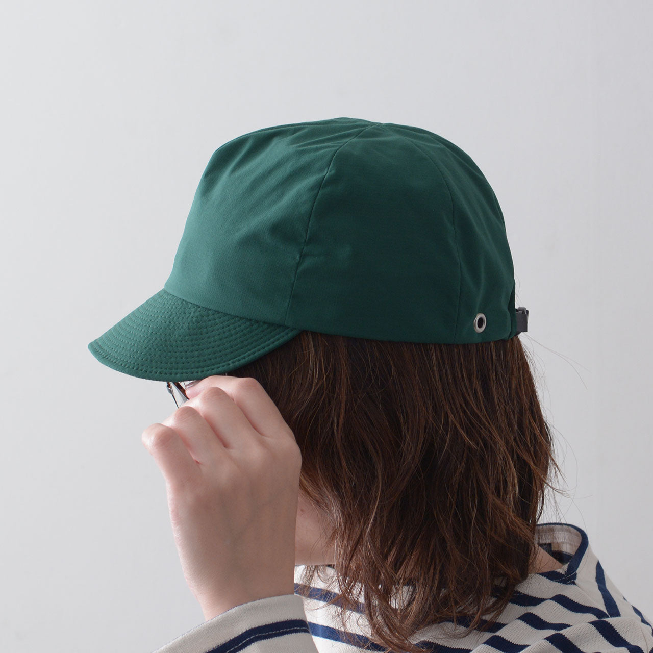 halo.commodity [ハロ コモディティ] Crevice cap  [HL-1002] クレビスキャップ [2024SS/2024AW]