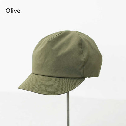 halo.commodity [ハロ コモディティ] Crevice 2 cap  [HL-1002] クレビス 2 キャップ [2025SS]