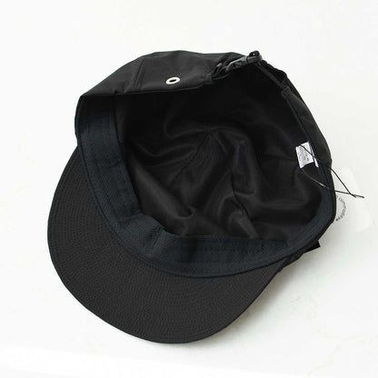 halo.commodity [ハロ コモディティ] Crevice 2 cap  [HL-1002] クレビス 2 キャップ [2025SS]