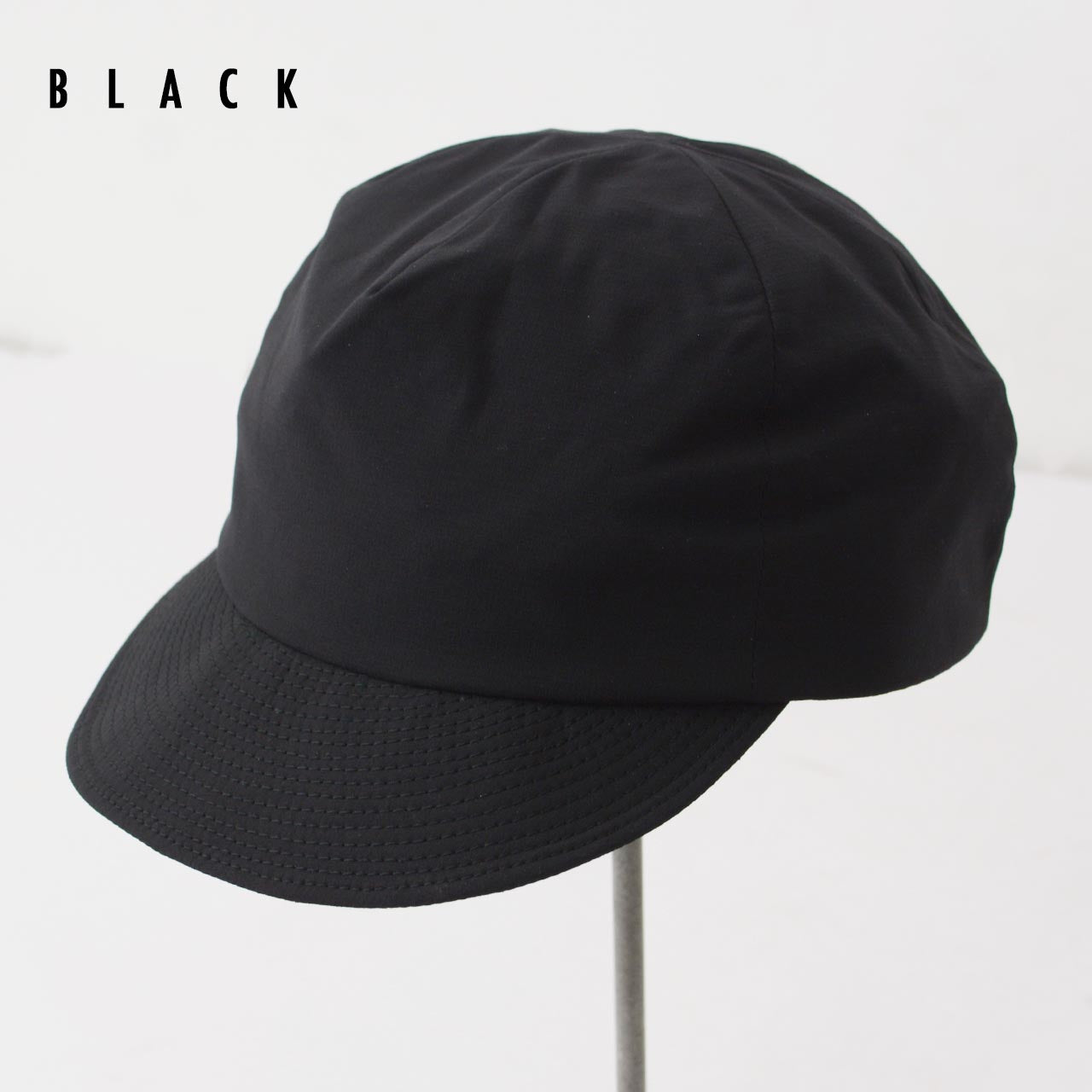 halo.commodity [ハロ コモディティ] Crevice cap  [HL-1002] クレビスキャップ [2024SS/2024AW]