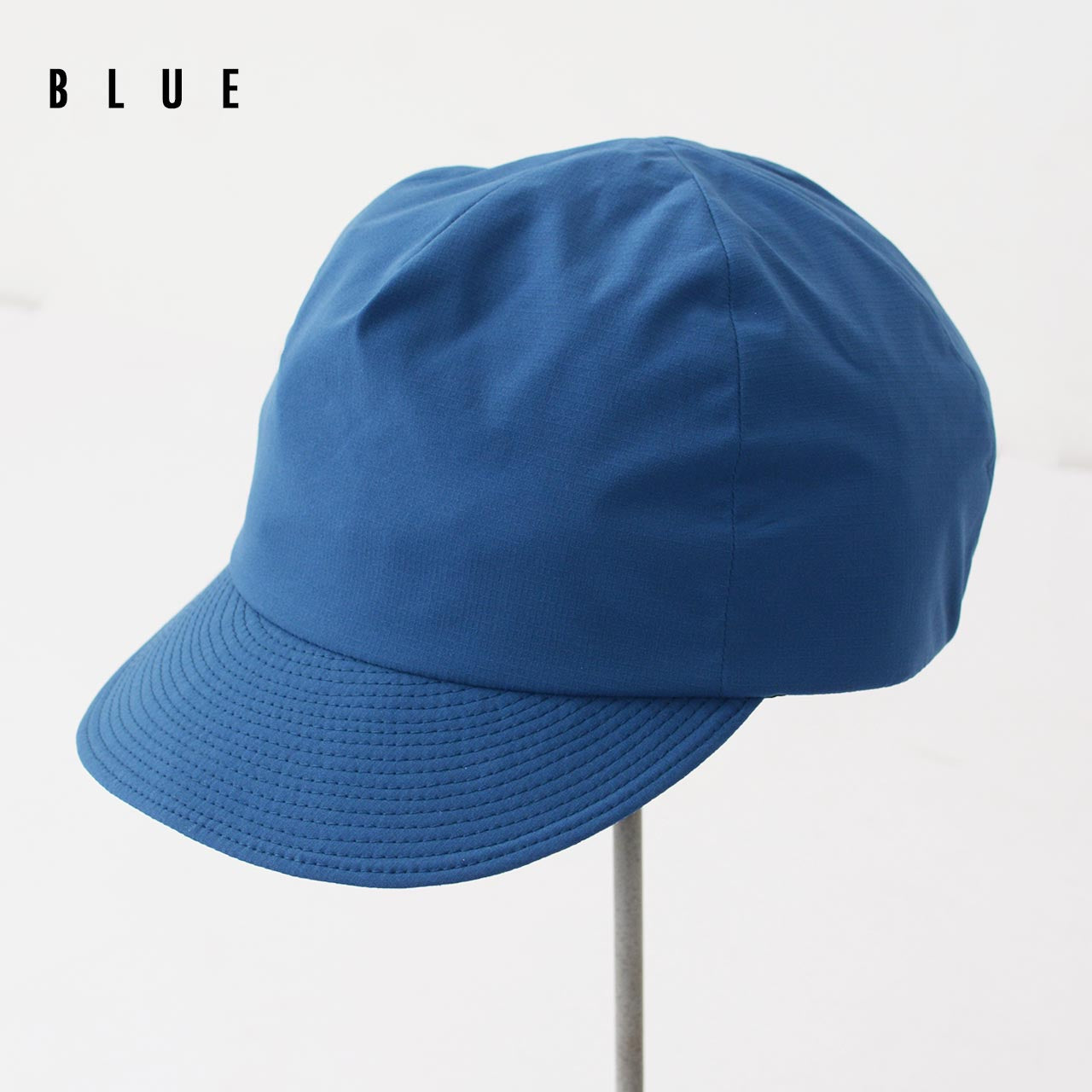 halo.commodity [ハロ コモディティ] Crevice cap  [HL-1002] クレビスキャップ [2024SS/2024AW]