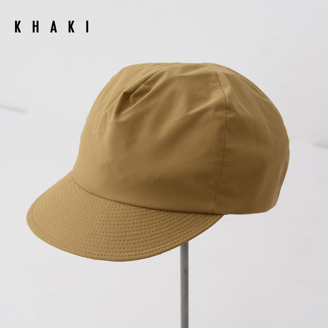 halo.commodity [ハロ コモディティ] Crevice cap  [HL-1002] クレビスキャップ [2024SS/2024AW]