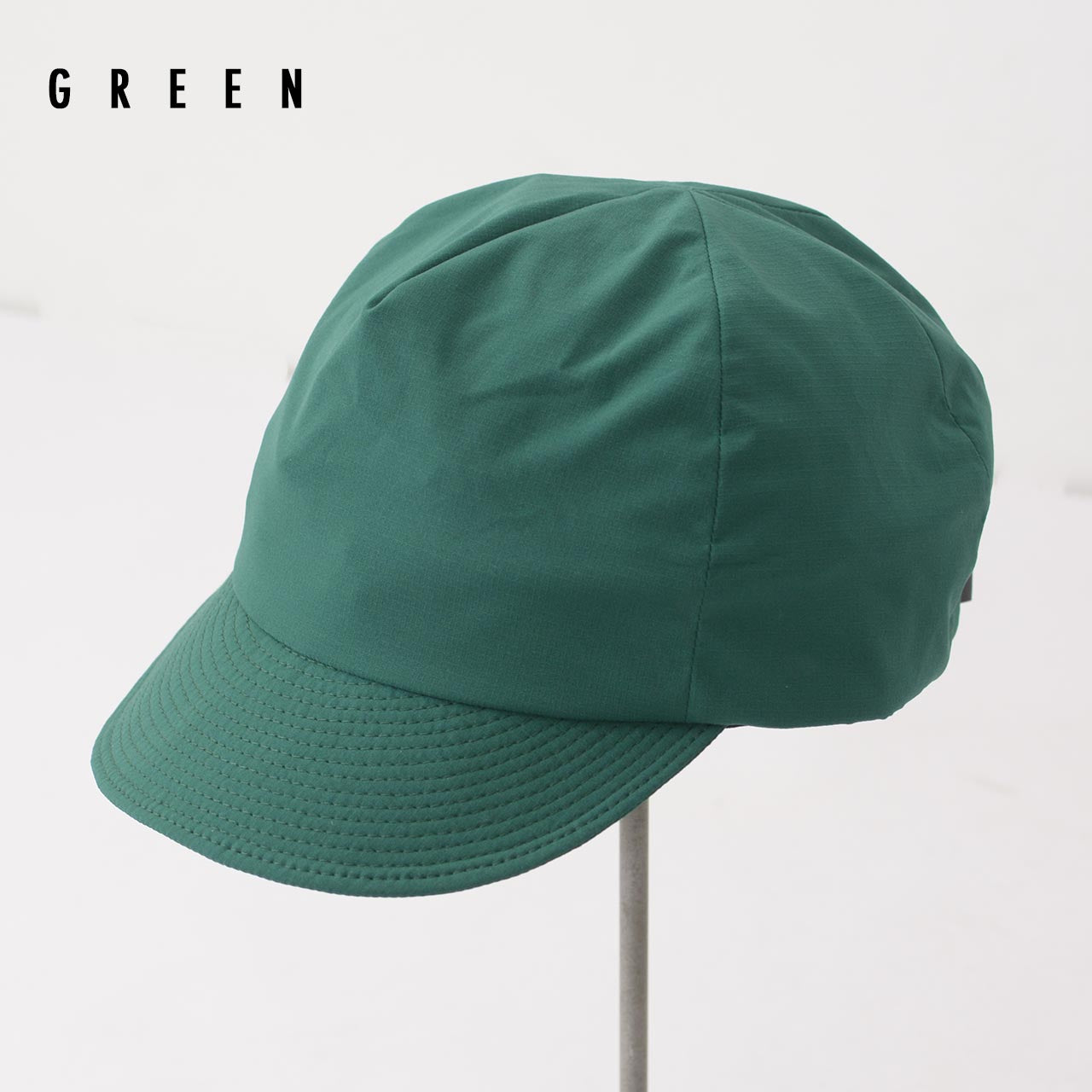 halo.commodity [ハロ コモディティ] Crevice cap  [HL-1002] クレビスキャップ [2024SS/2024AW]