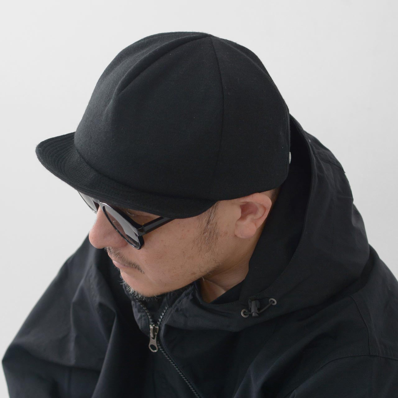 halo.commodity [ハロ コモディティ] Found Cap [HL-1057] ファウンド キャップ [2024SS]