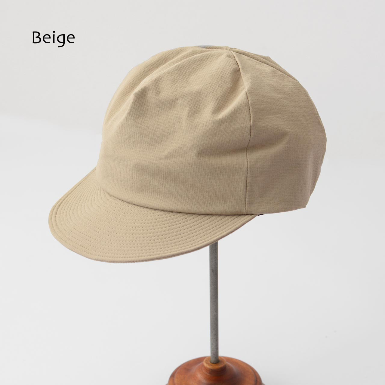 halo.commodity [ハロ コモディティ] Belay Cap [HL-1061] ビレイキャップ [2023AW]