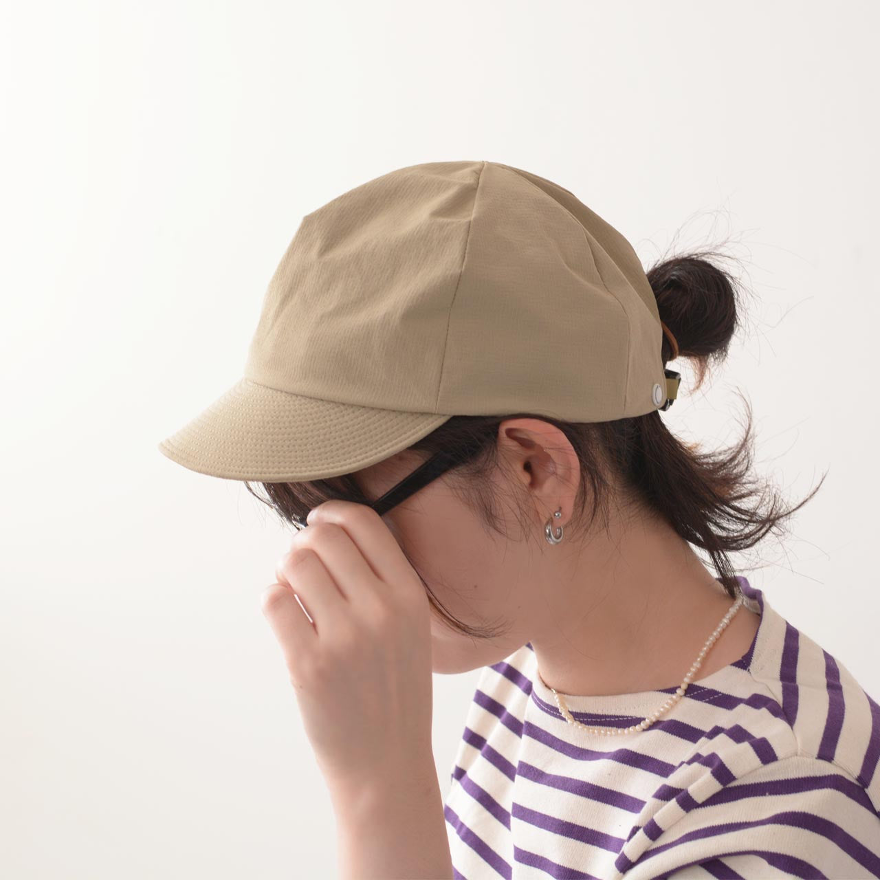 halo.commodity [ハロ コモディティ] Belay Cap [HL-1061] ビレイキャップ [2023AW]