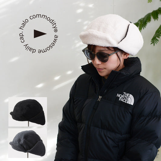 halo.commodity [ハロ コモディティ] Survey Cap [HL-1070] サーベイキャップ [2023AW]