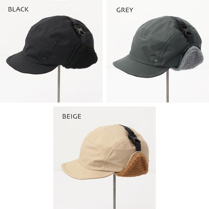 halo.commodity [ハロ コモディティ] Alpha Liner Cap [HL-1073] アルファライナーキャップ [2023AW]