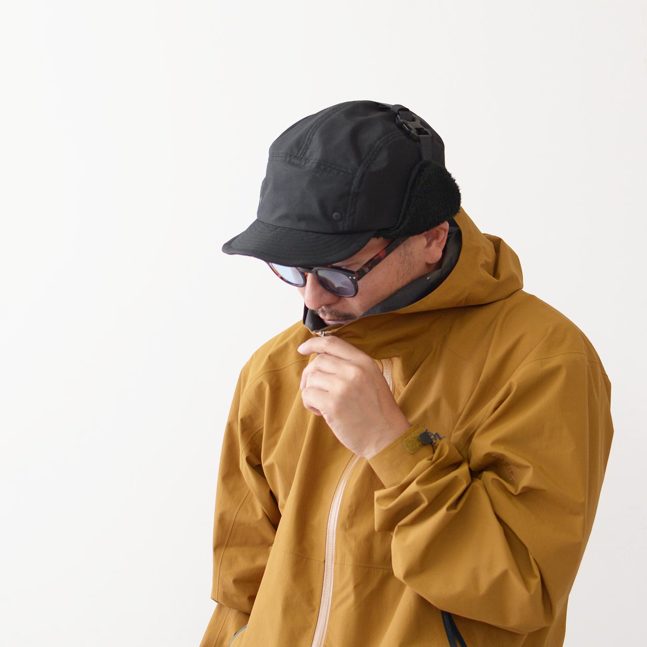 halo.commodity [ハロ コモディティ] Alpha Liner Cap [HL-1073] アルファライナーキャップ [2023AW]