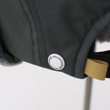 halo.commodity [ハロ コモディティ] Alpha Liner Cap [HL-1073] アルファライナーキャップ [2023AW]