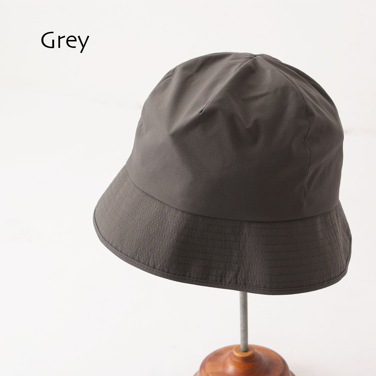 halo.commodity [ハロ コモディティ] Crevice Slit Hat [HL-1077] クレビススリットハット [2024SS]