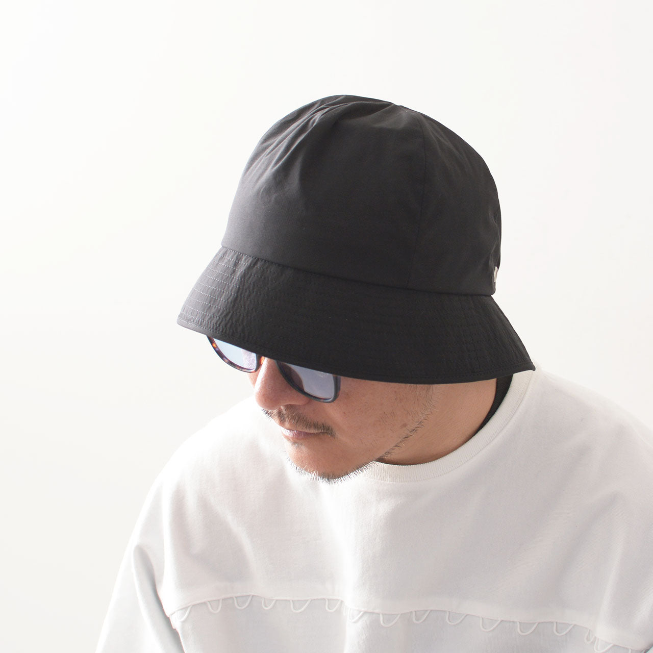 halo.commodity [ハロ コモディティ] Crevice Slit Hat [HL-1077] クレビススリットハット [2024SS]