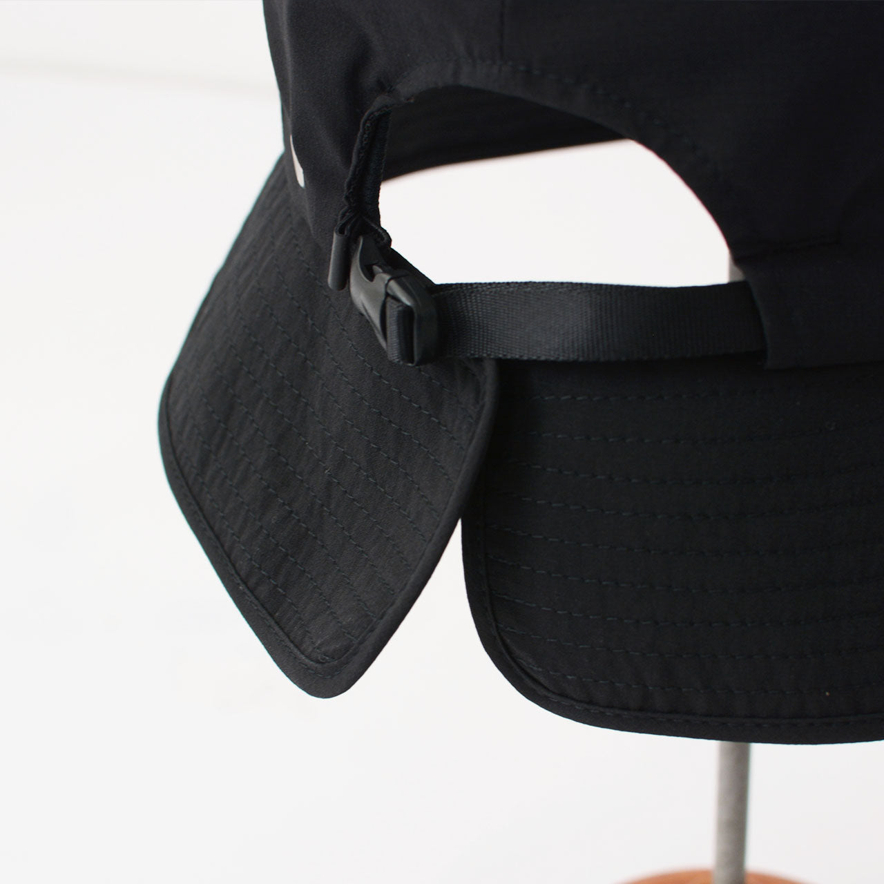 halo.commodity [ハロ コモディティ] Crevice Slit Hat [HL-1077] クレビススリットハット [2024SS]