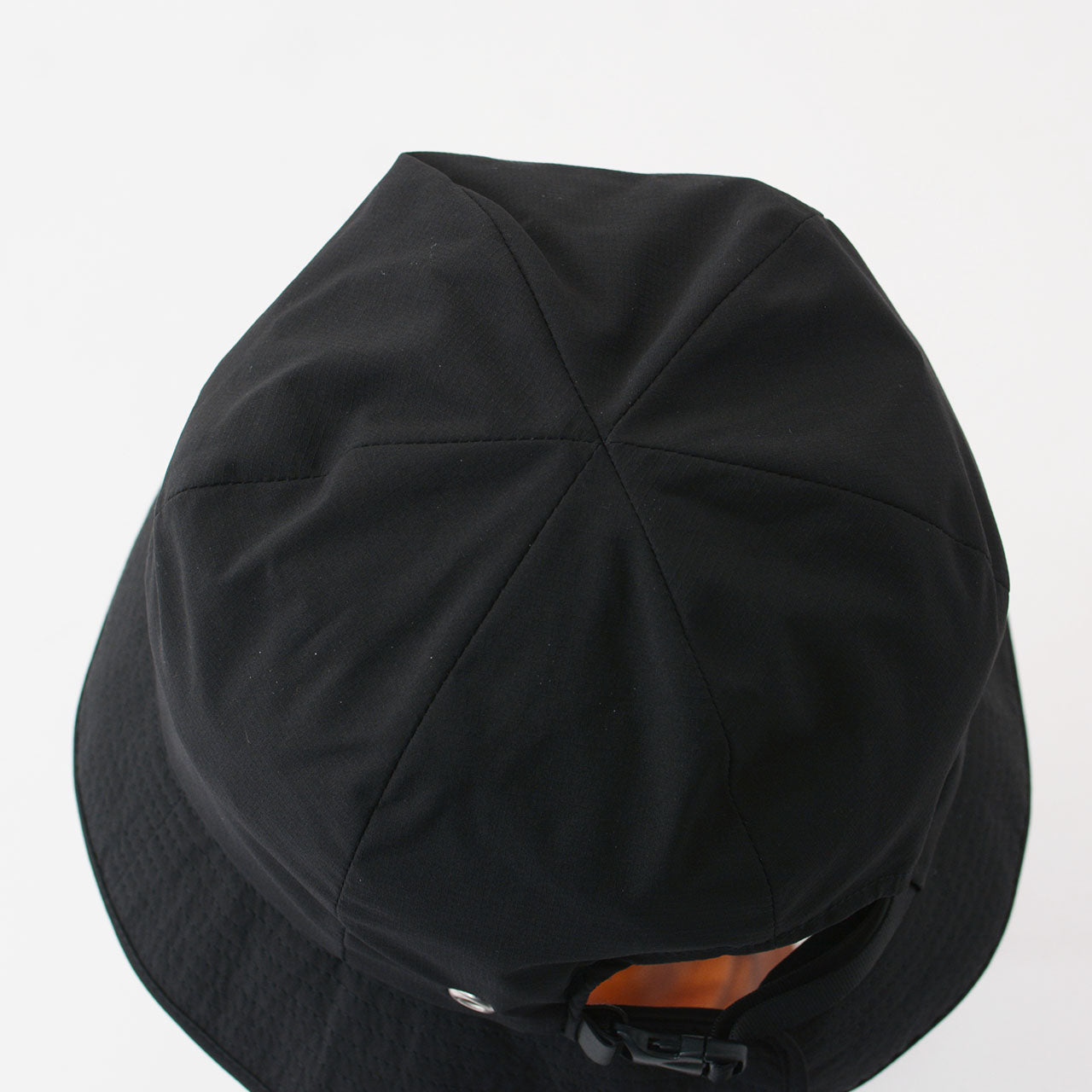 halo.commodity [ハロ コモディティ] Crevice Slit Hat [HL-1077] クレビススリットハット [2024SS]