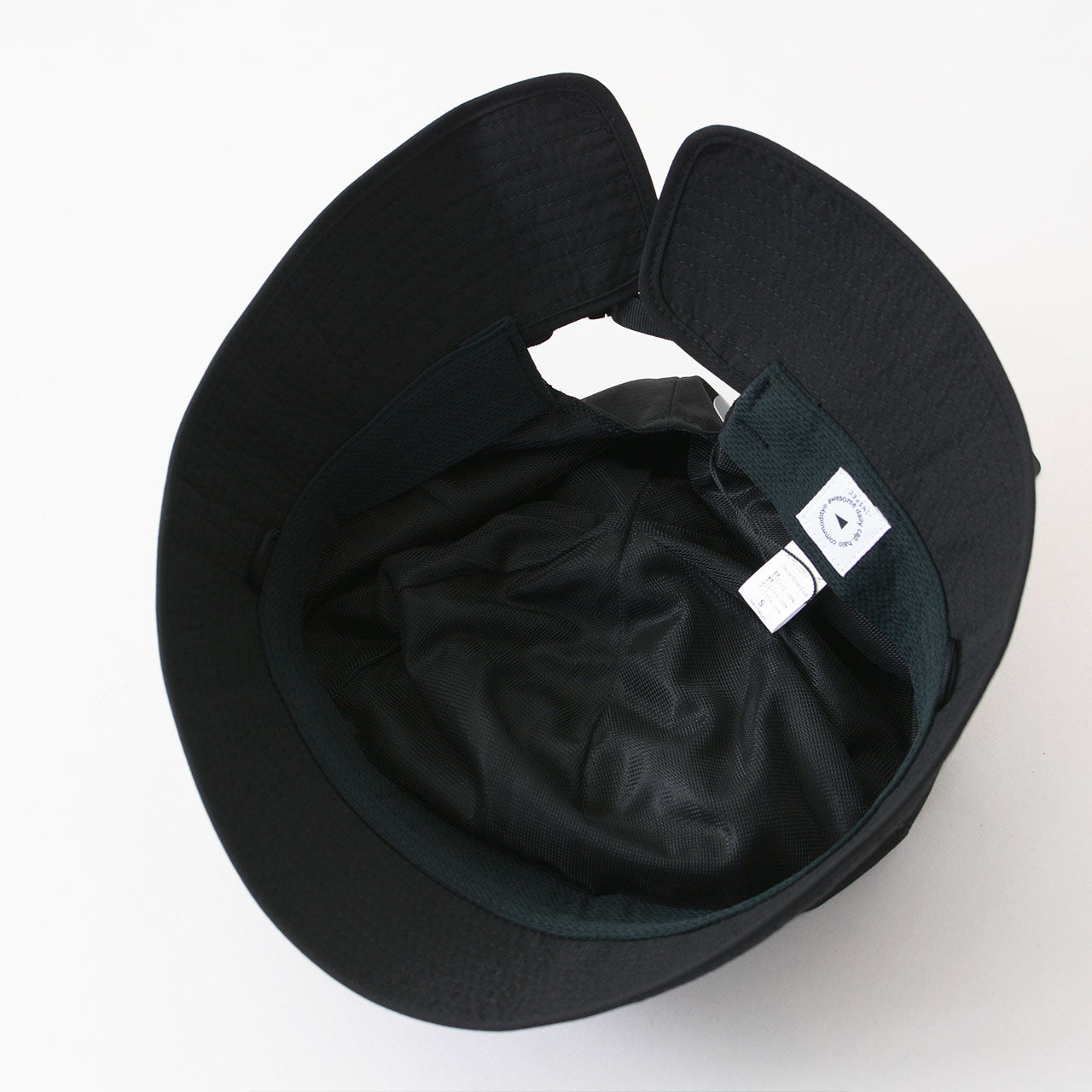 halo.commodity [ハロ コモディティ] Crevice Slit Hat [HL-1077] クレビススリットハット [2024SS]