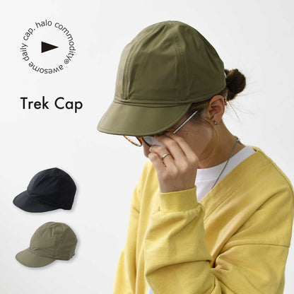 halo.commodity [ハロ コモディティ] Trek Cap  [HL-1082] トレックキャップ [2025AW]