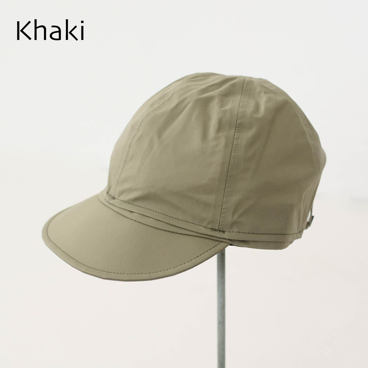 halo.commodity [ハロ コモディティ] Trek Cap  [HL-1082] トレックキャップ [2024AW]