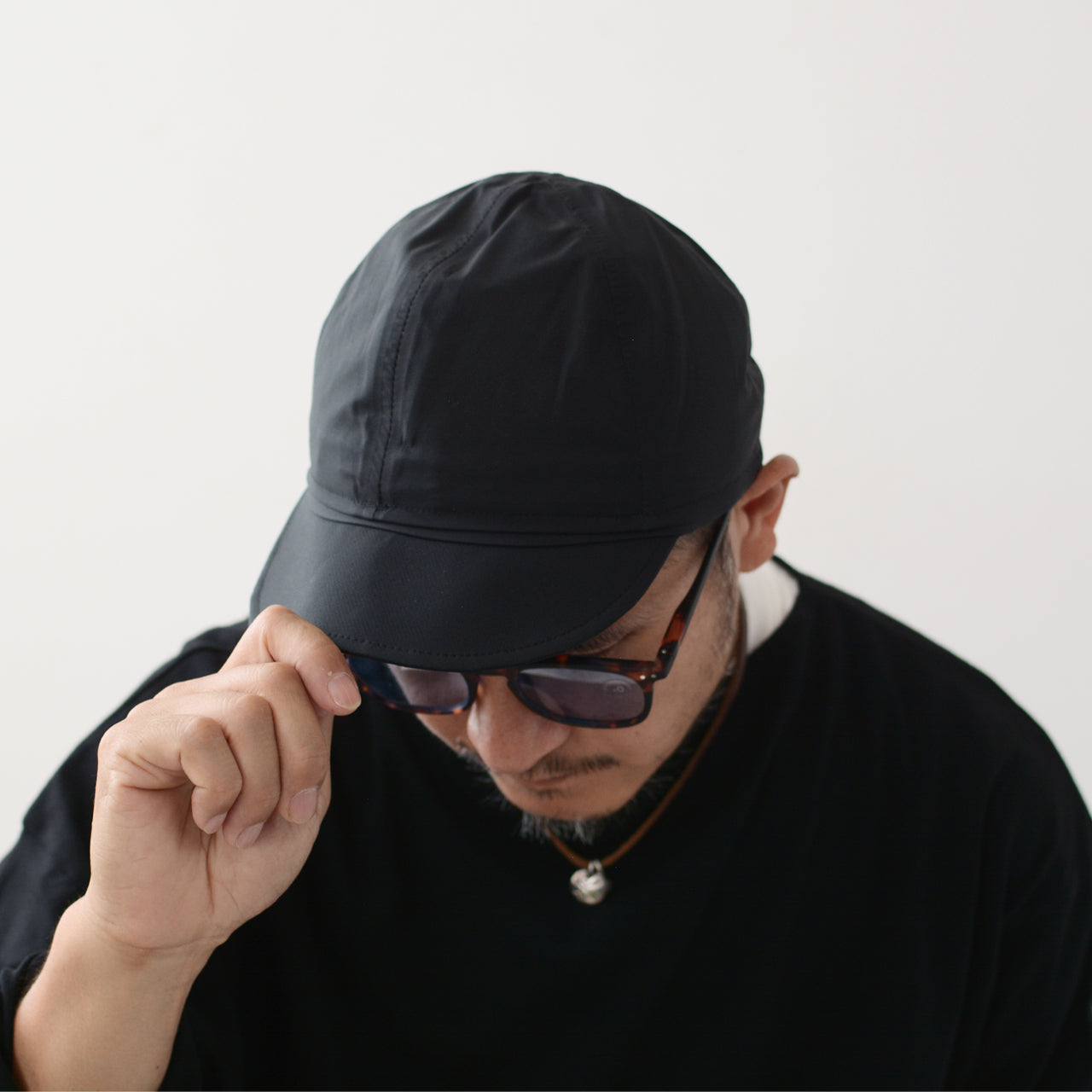 halo.commodity [ハロ コモディティ] Trek Cap  [HL-1082] トレックキャップ [2024AW]