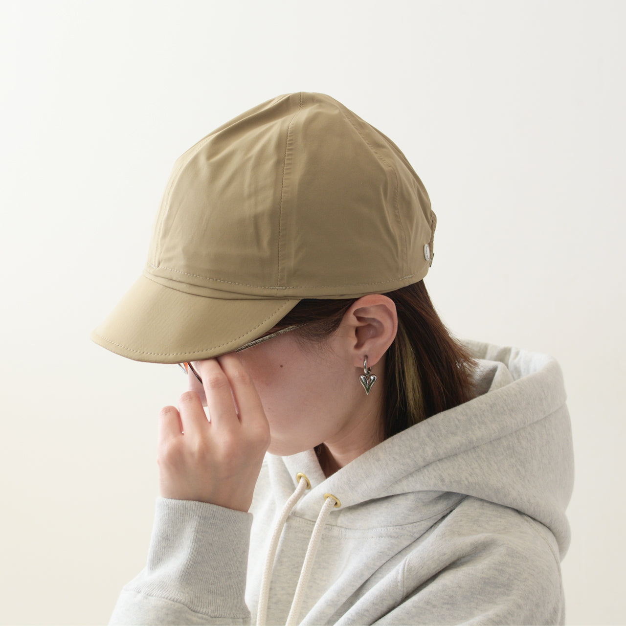 halo.commodity [ハロ コモディティ] Trek Cap  [HL-1082] トレックキャップ [2024AW]