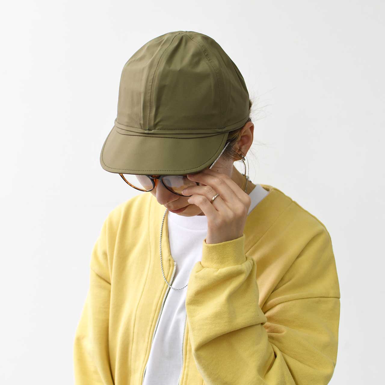 halo.commodity [ハロ コモディティ] Trek Cap  [HL-1082] トレックキャップ [2025AW]