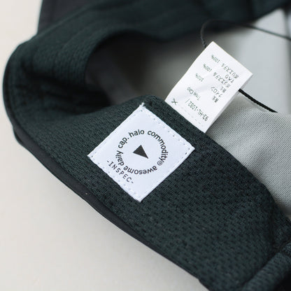 halo.commodity [ハロ コモディティ] Trek Cap  [HL-1082] トレックキャップ [2025AW]