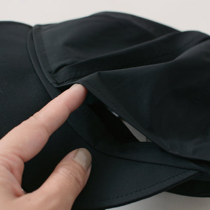 halo.commodity [ハロ コモディティ] Trek Cap  [HL-1082] トレックキャップ [2025AW]