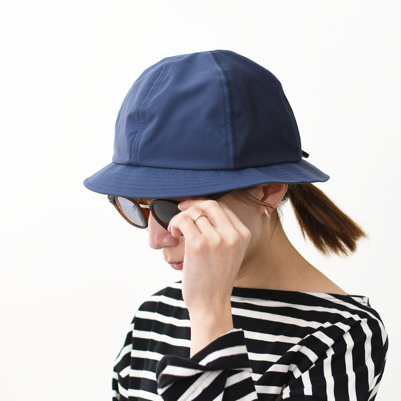 halo.commodity [ハロ コモディティ] Grant Hat [hl-1098] グラントハット [2025SS]