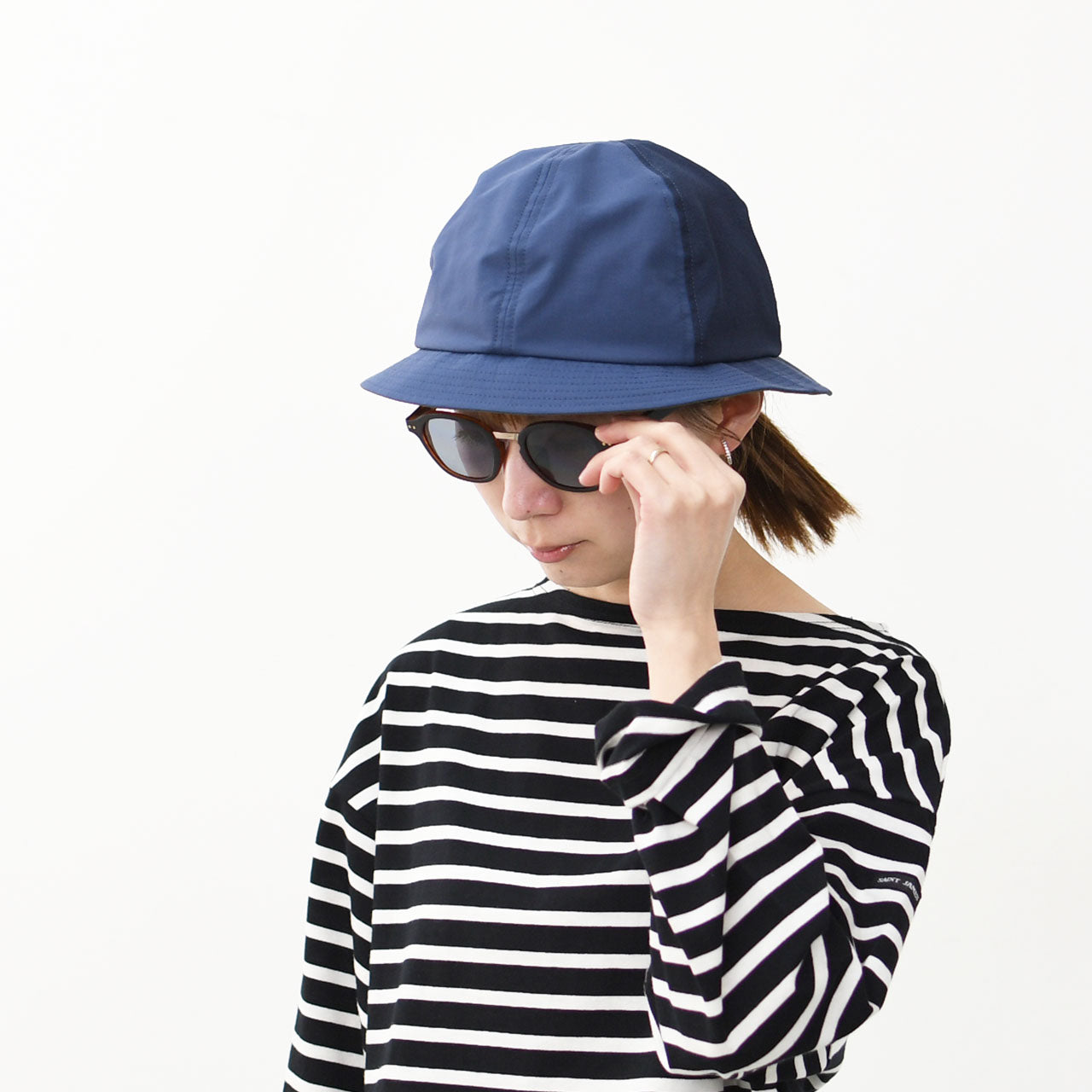 halo.commodity [ハロ コモディティ] Grant Hat [hl-1098] グラントハット [2025SS]