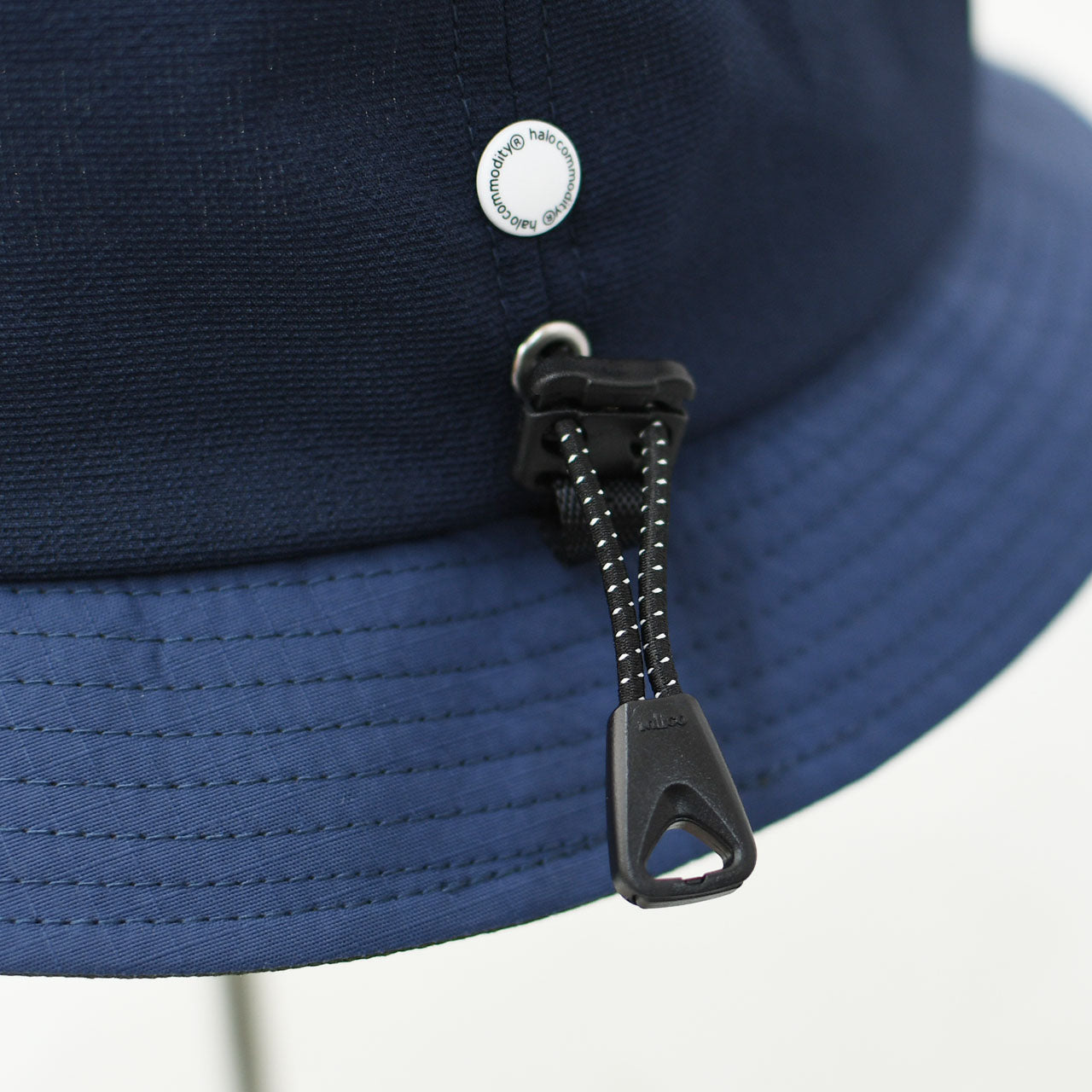 halo.commodity [ハロ コモディティ] Grant Hat [hl-1098] グラントハット [2025SS]