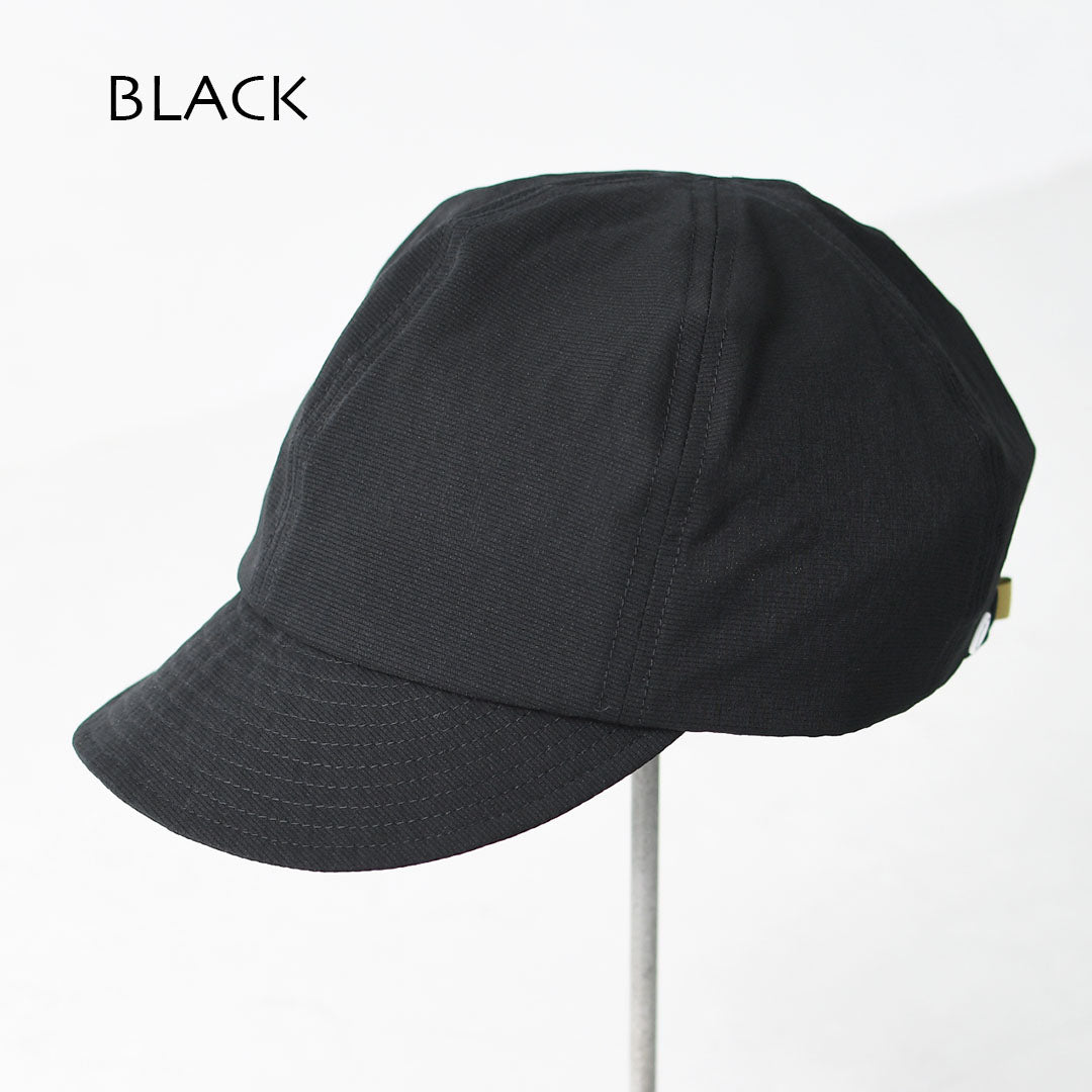 halo.commodity [ハロ コモディティ] Serac Cap [HL-1102] セラックキャップ [2025AW]