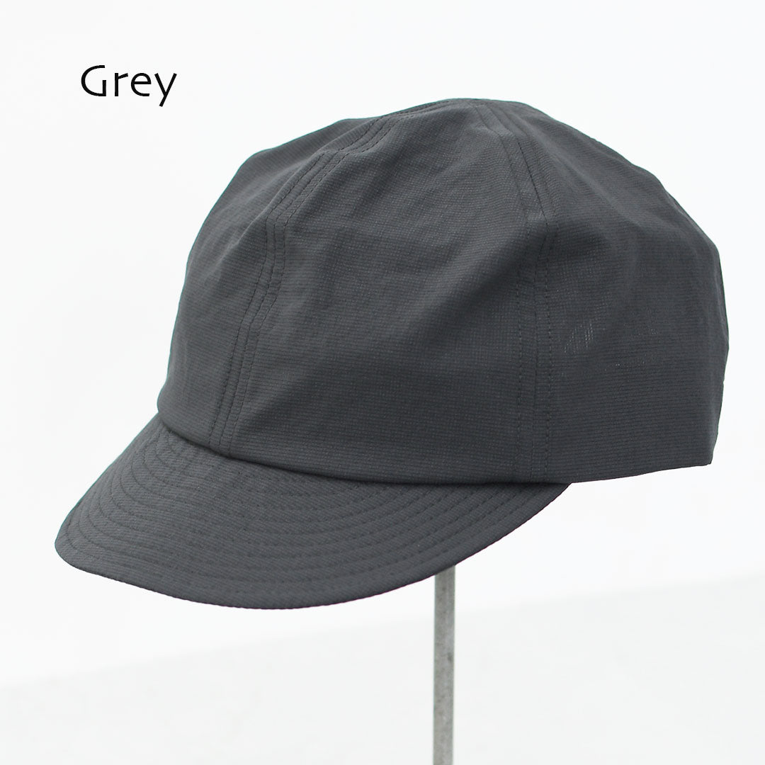 halo.commodity [ハロ コモディティ] Serac Cap [HL-1102] セラックキャップ [2025AW]