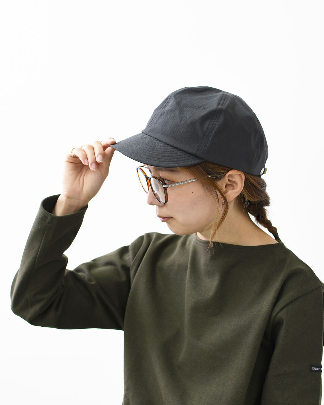 halo.commodity [ハロ コモディティ] Serac Cap [HL-1102] セラックキャップ [2025AW]