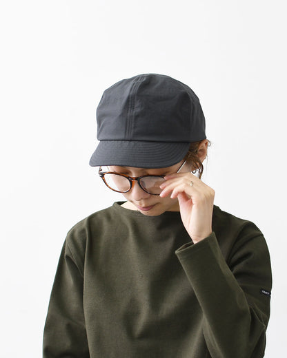 halo.commodity [ハロ コモディティ] Serac Cap [HL-1102] セラックキャップ [2025AW]