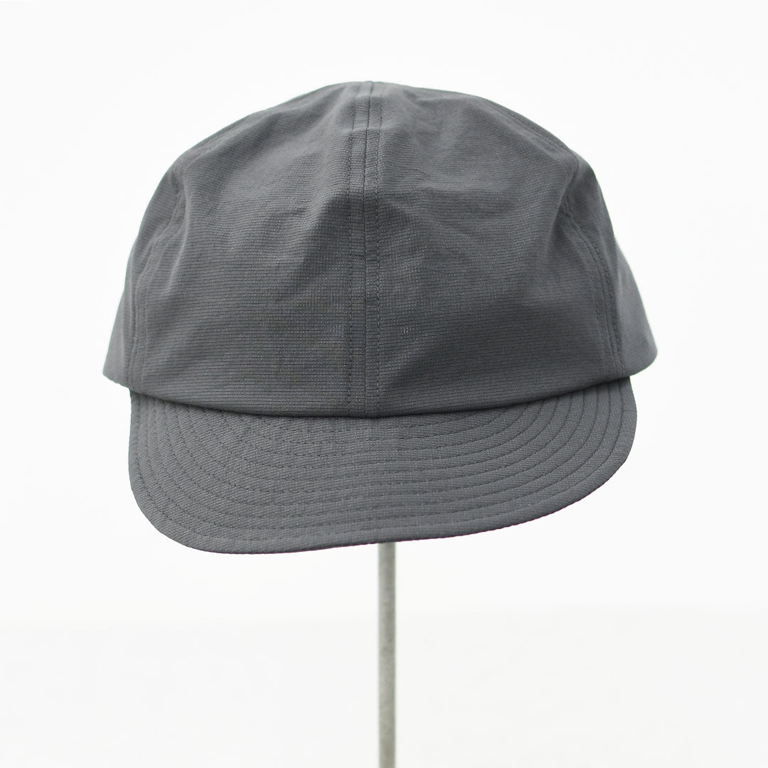 halo.commodity [ハロ コモディティ] Serac Cap [HL-1102] セラックキャップ [2025AW]