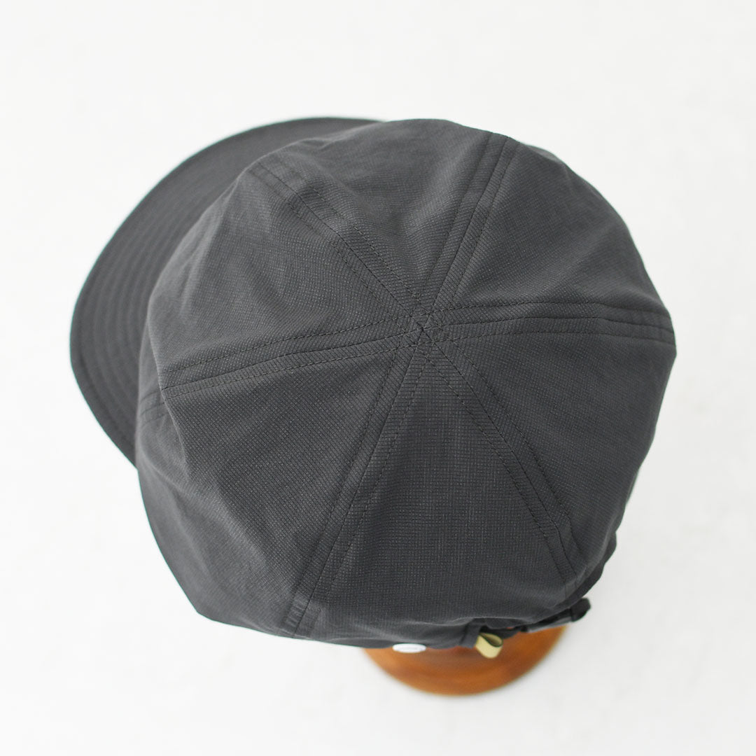 halo.commodity [ハロ コモディティ] Serac Cap [HL-1102] セラックキャップ [2025AW]