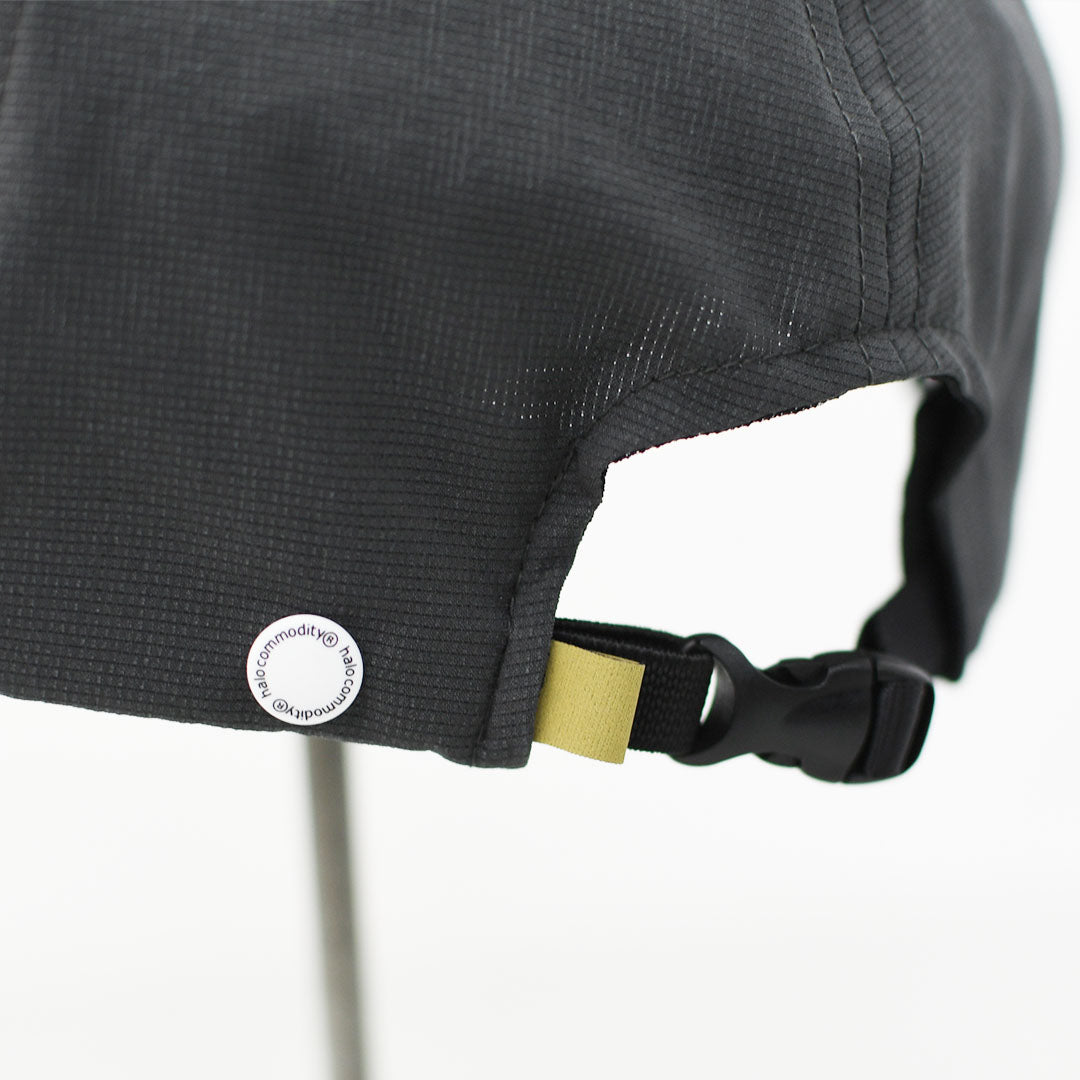 halo.commodity [ハロ コモディティ] Serac Cap [HL-1102] セラックキャップ [2025AW]